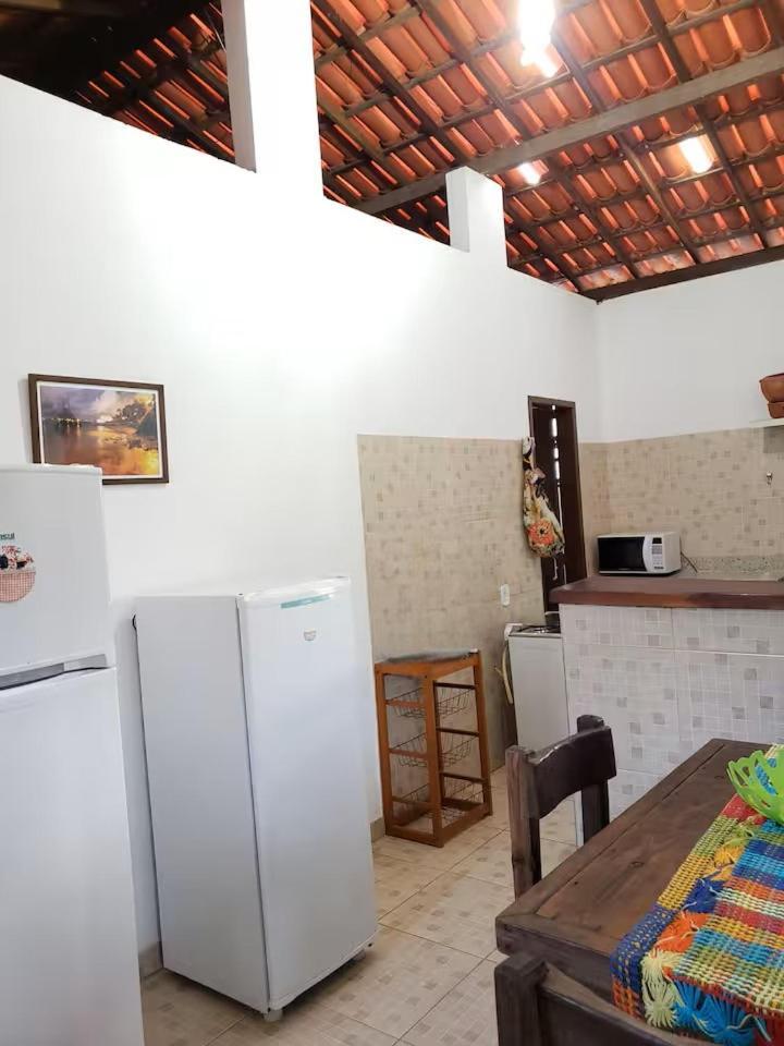 A Casa No Baixio - Baixio - Litoral Norte - Ba 외부 사진